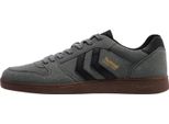 Hummel Handball Perfekt Cl Scarpe Sneaker Grigio/Nero 226217-1569, Numero Di Scarpe: 40 Eu