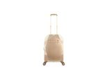 Koffer Elle "Diamond", Gr. B/H/T: 44,5Cm X 67Cm X 28Cm, Gold (Goldfarben), Unifarben, Koffer, Aus Abs-Material
