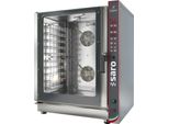 Forno Combinato Autopulente Saro Modello Al Capone 10
