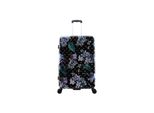 Koffer Elle "Floret", Gr. B/H/T: 51Cm X 78Cm X 32Cm, Bunt (Schwarz, Mehrfarbig), Mehrfarbig, Koffer, Aus ABS- Und Pc-Materialien
