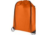 Borsa Da Ginnastica "Evergreen"", Materiale Riciclato, 5L PF4645 (Taglia Unica) (Arancione)"