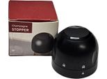 Tappo Per Champagne - Tappo Per Bottiglia - Tappo Per Bottiglia - Nero