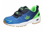 Trainingsschuh Lico "Sportschuh Flori V", Kinder, Gr. 36, Blau, Synthetik, Schuhe