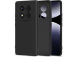 Icona Tech-Protect Xiaomi Redmi Note 14 Pro 5G / Poco X7 5G Nero