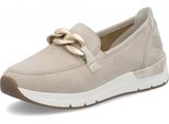 Rieker Donna Scarpa Slip-On In Beige, Misura 37