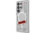 Skinarma Orion Magsafe Custodia Per Samsung Galaxy S25 Ultra Trasparente