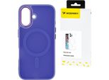 Etui Wozinsky Fashion Case Z Magsafe Na Samsung Galaxy S24 Fe - Fioletowe