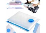 Sacchetto Per Il Sottovuoto Sacchetto Per Il Sottovuoto Riutilizzabile Per Abbigliamento Biancheria Da Letto 80X110