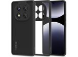 Tech-Protect Magmat Xiaomi Redmi Note 14 Pro 5G / Poco X7 5G Nero Opaco