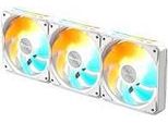 Gigabyte Ventola Ez Chain Fan 3-PACK, 3X120Mm, Bianco