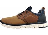 Scarpa Slip-On Salamander Polch Da Uomo, Marrone, Misura 40