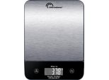 Little Balance Lb 8711 Little Balance KüChenwaage C-Happy Genius Inox, USB-C