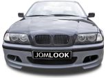 Paraurti Anteriore Jom Per Bmw Serie 3 E46 Sedan/Touring 1998-2005 Grigio