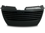 Jom Griglia Radiatore Per Vw Passat 3C B6 2005-2010 Nero 1Pc