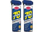 Caramba Spray Multi-Oil, 70 600665, 500 Ml, 2 Pezzi
