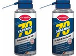 Caramba Spray Multi-Oil, 70, 100 Ml, 2 Pezzi
