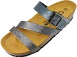 Mulo Da Donna Dr Stark Antra In Grigio, Misura 37