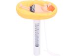 Termometro Per Piscina Galleggiante Carino Misuratore Di Temperatura Per Piscine Interne All'aperto Spa