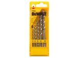 Dewalt Steinbohrer-Set 5-Tlg