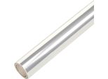 Papstar 18405 Geschenkfolie Transparent 25 My Auf Rolle 10 M