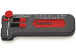 Spelafili Knipex 12 80 040 Sb Nero, Rosso