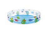 Bestway Piscina Gonfiabile 152X30 Cm B51004