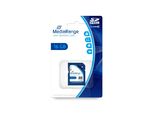 Mediarange Scheda Sd 16GB Sdhc CL.10