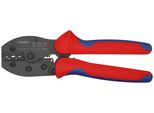 Pinze A Crimpare L.220Mm Per Connettori Aperti Non Isolati 0,5 - 6,0 Knipex