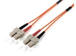Equip 253331 Equip Lwl Patchkabel SC->SC 1.00M Singlemode Duplex OS2 Ge Polybeutel