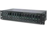Planet MC-1500R - Rack - GehäUse FüR Medienkonverter - 2,4U - 15-Slot (MC-1500R)