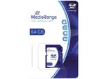 Mediarange MR965 Scheda Sd 64 Gb Mediarange Sdxc CL.10