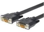 Vivolink PRODVIHD1 Cavo Dvi Dvi 1 M DVI-D Nero