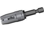 Wiha 7148 Cf Porta Bit Per Cacciavite Acciaio 25,4 / 4 Mm (1 / 4")"