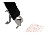 R-GO Tools R-Go Tools Supporto Per Laptop E Tablet R-Go Treepod, Ergonomico E Modulare, Regolabile, Biobased