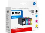 Kmp Printtechnik Ag 1564,0050 Kmp Patrone Canon PGI1500XLY Multipack 780-1200S. C99V Kompatibel