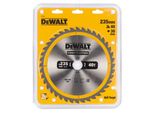 Dewalt DT1955-QZ Lama Circolare 235 X 30 Mm, 40 Denti, Legno