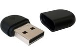 Yealink WF40, Senza Fili, Usb, Wlan, Wi-Fi 4 (802.11N), 150 Mbps, Nero