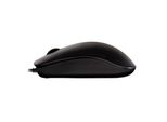 Cherry JD-0800ES-2 Cherry Tas Desktop-Set Dc 2000 Corded Es-Layout Schwarz