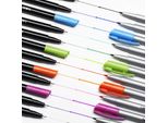 Bic Fineliner Intensity Marcatore Fine Nero 12 Pz