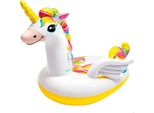 Intex 57291EU - Mega Unicorn Island Xxl Piscina Unicorno 287X193X165Cm