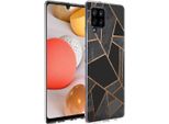Samsung Galaxy A42 Sleeve - Silicone - Custodia/Copertura Morbida Imoshion - Multicolore