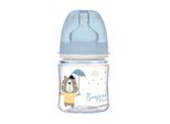 Biberon Anticolica Canpol Babies Easy Start - Bonjour, 120 Ml
