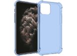 Custodia Imoshion Per Apple Iphone 12 Pro/Apple Iphone 12 - Silicone Antiurto - Blu