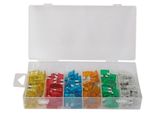 Assortimento Fusibili Auto - 120 Pz