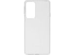 Motorola Edge 20 Sleeve - Silicone - Custodia/Copertura Morbida Imoshion - Trasparente