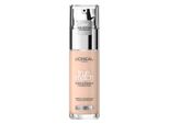 L'oréAl Paris True Match Super-Blendable Fondotinta Liquido Per Unificare Il Tono Della Pelle 0.5R/0.5C Porcelain Rose 30 Ml