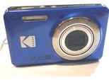 KODAK Digitalkamera Pixpro FZ55 CMOS 5x 16MP Blau