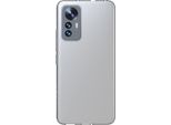 Xiaomi 12 Lite Cover - Silicone - Imoshion Soft Case/Backcover - Trasparente