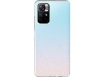 Xiaomi Poco M4 Pro Sleeve - Silicone - Custodia/Copertura Morbida Imoshion - Trasparente