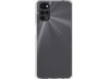 Motorola Moto G22 Cover - Silicone - Imoshion Custodia Morbida/Copertina Posteriore - Trasparente